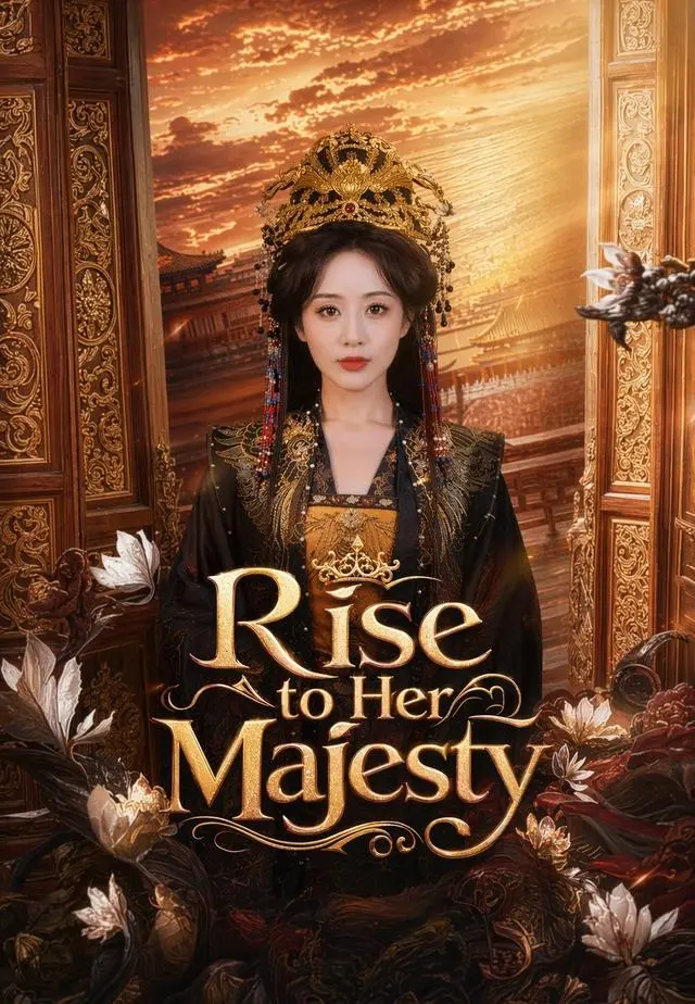 Rise to Her Majesty short drama poster