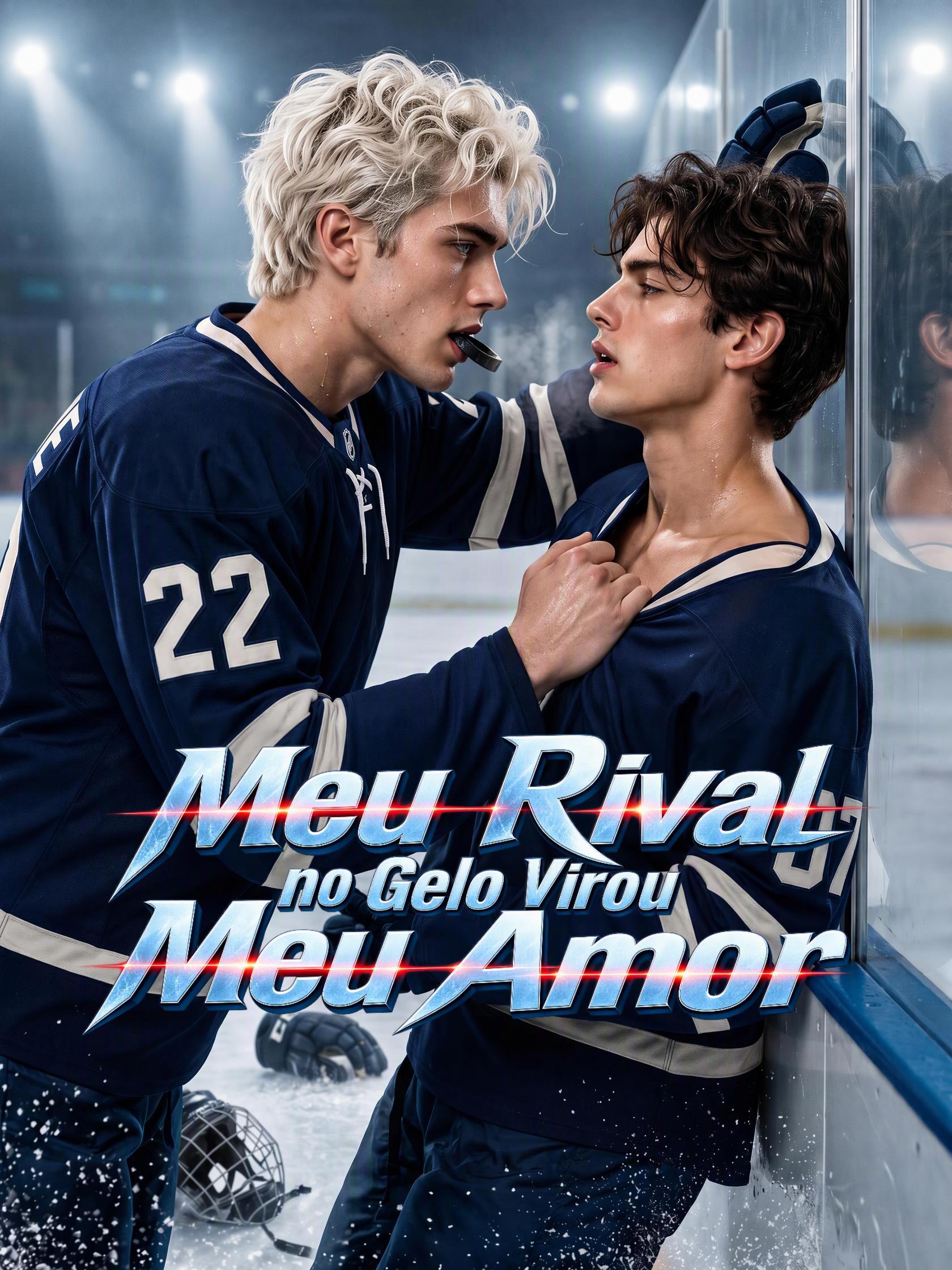 Meu Rival no Gelo Virou Meu Amor short drama poster