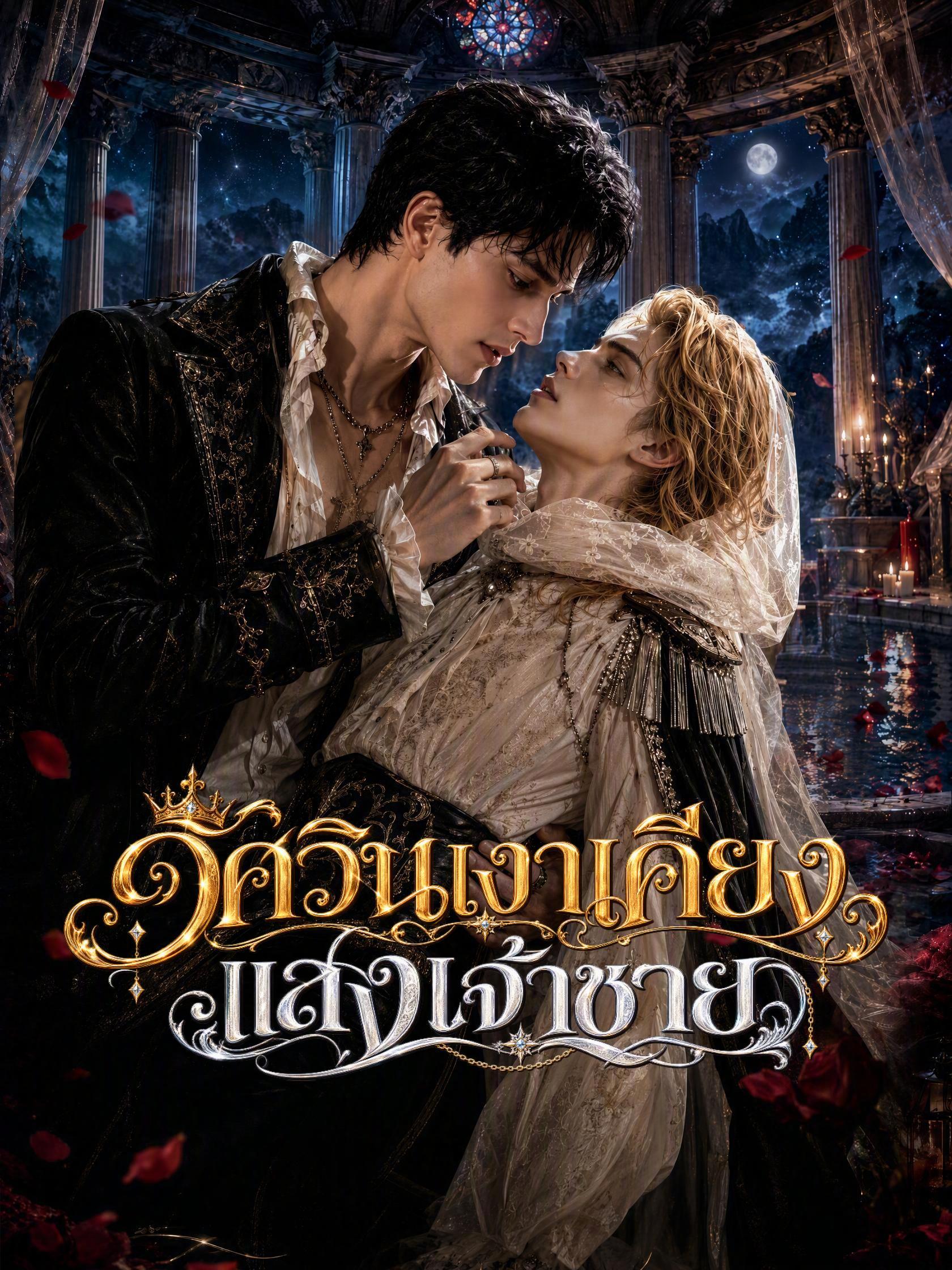 อัศวินเงาเคียงแสงเจ้าชาย short drama poster
