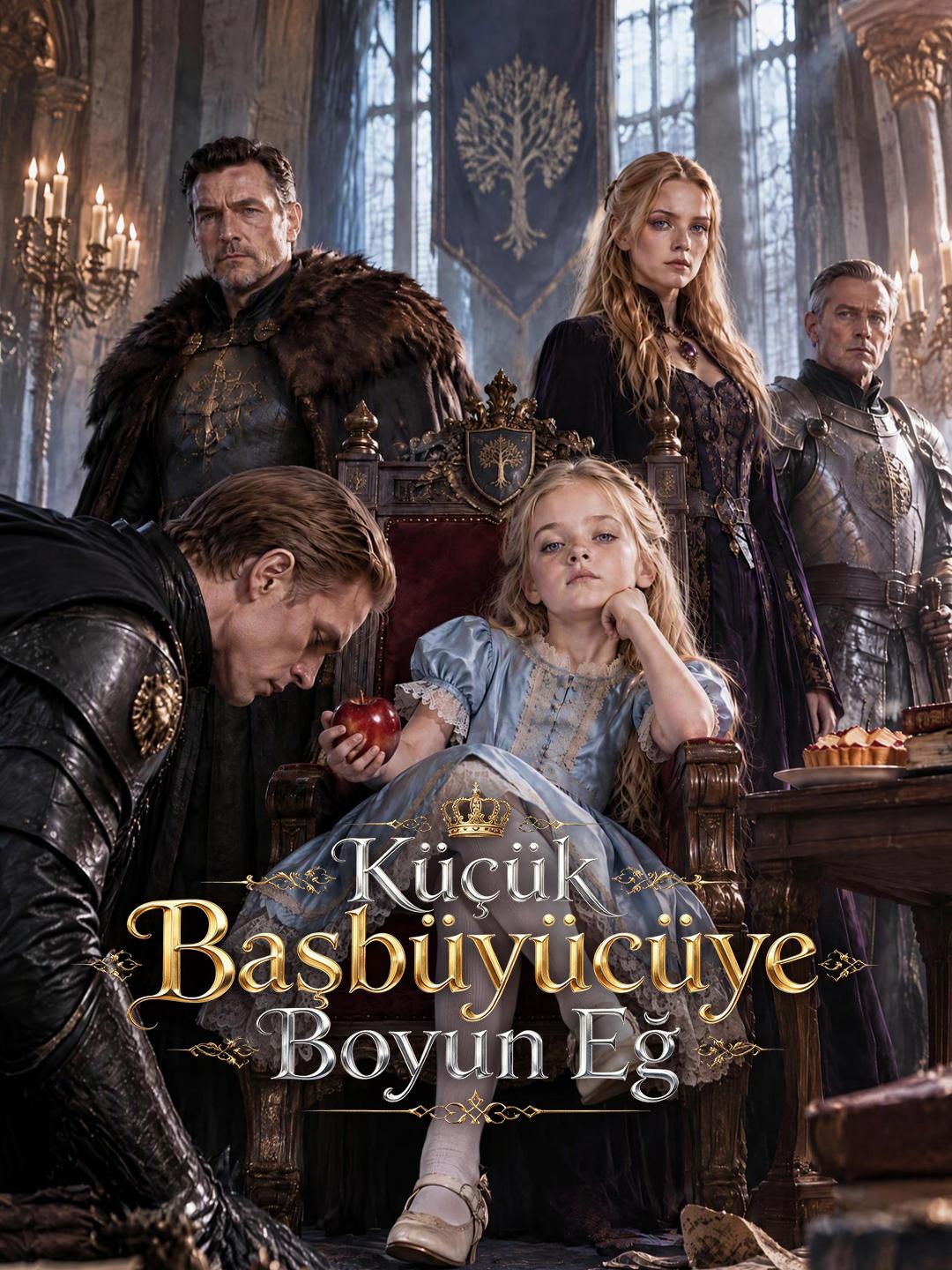 Küçük Başbüyücüye Boyun Eğ short drama poster