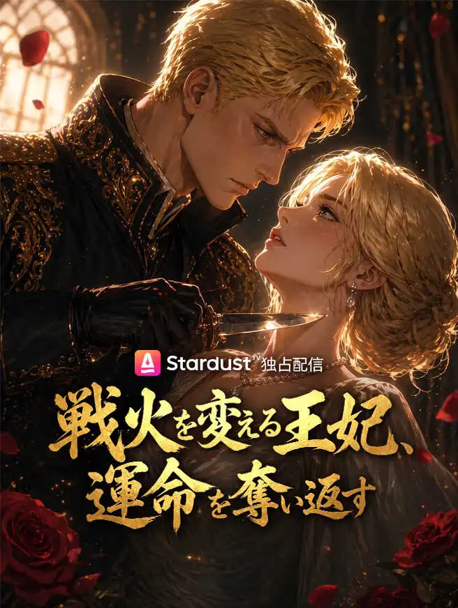 【更新中】戦火を変える王妃、運命を奪い返す short drama poster