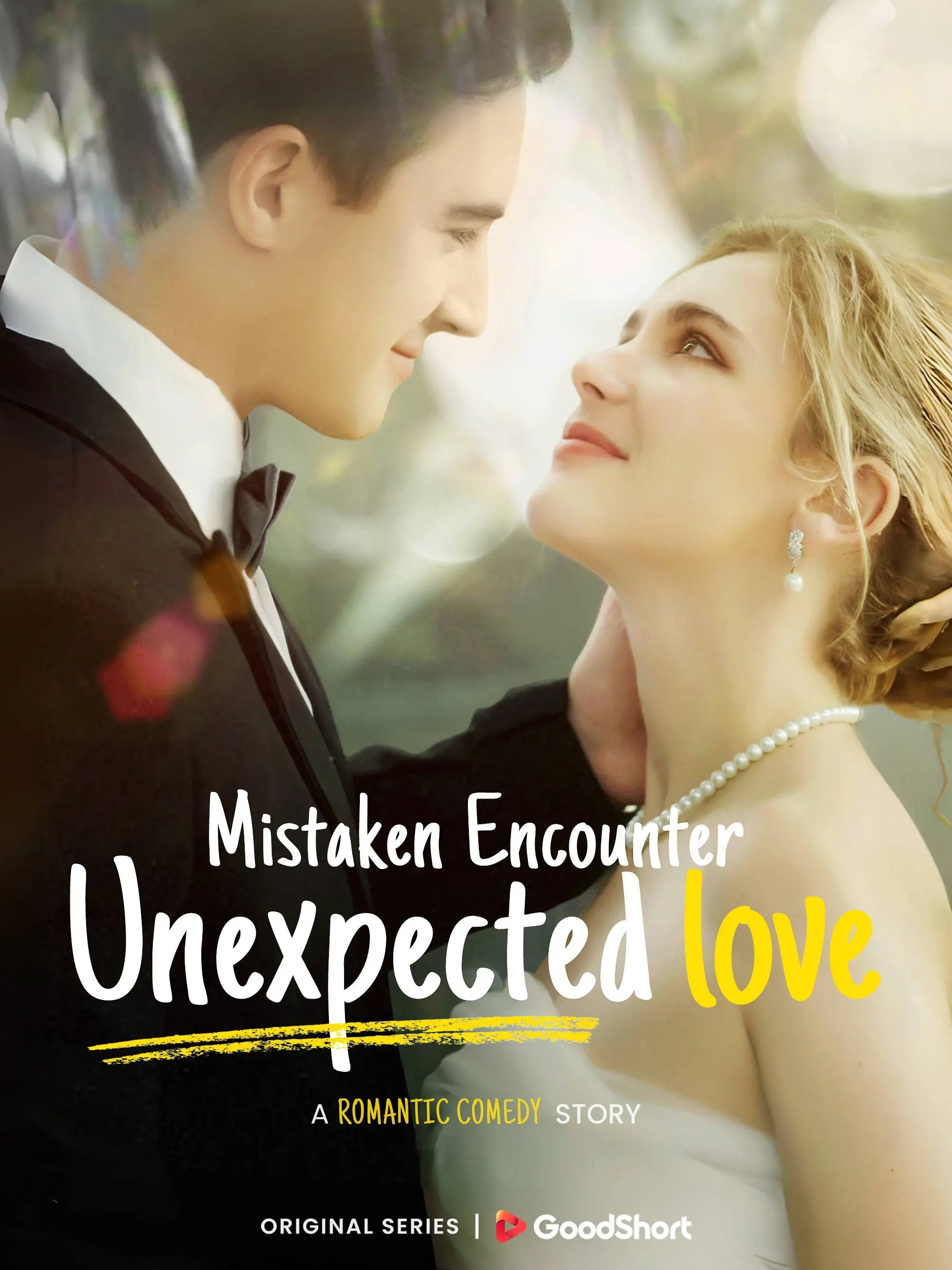 Mistaken Encounter,Unexpected Love short drama poster