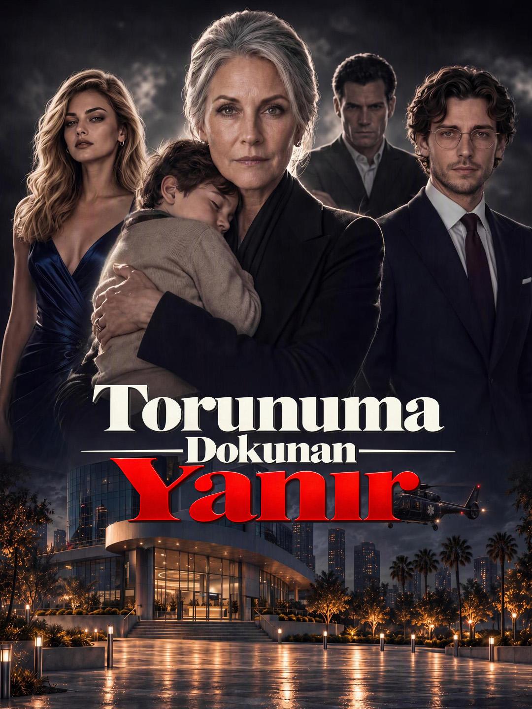 Torunuma Dokunan Yanır short drama poster