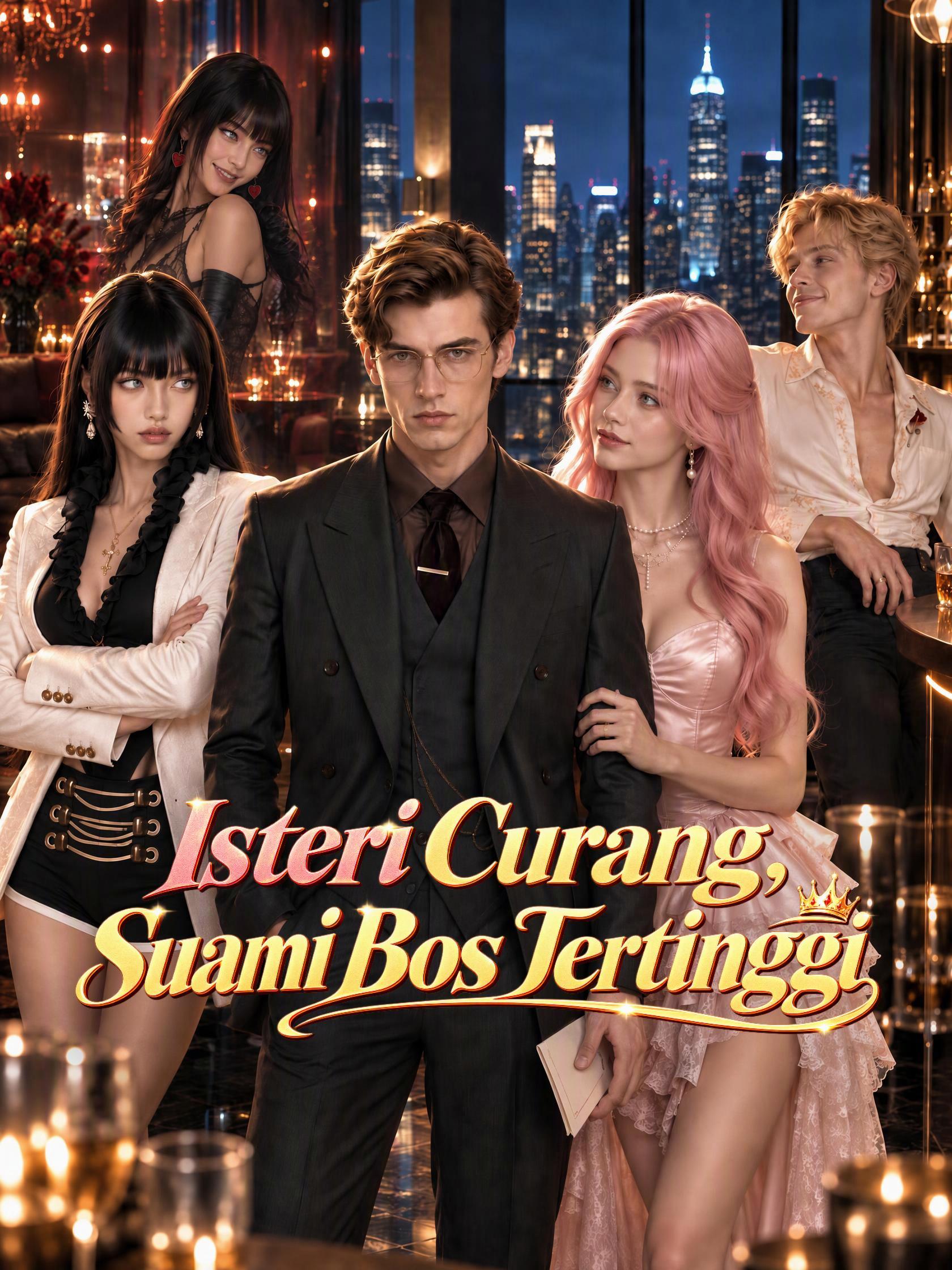 Isteri Curang, Suami Bos Tertinggi short drama poster