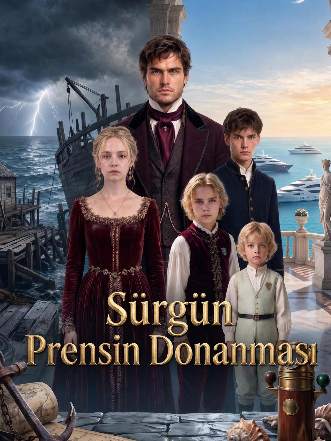 Sürgün Prensin Donanması short drama poster