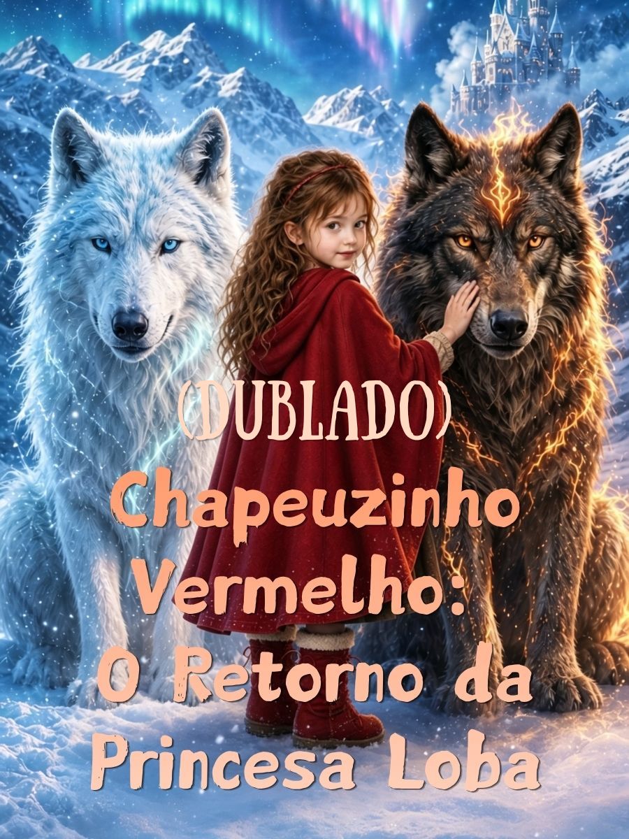 (Dublado) Chapeuzinho Vermelho: O Retorno da Princesa Loba short drama poster