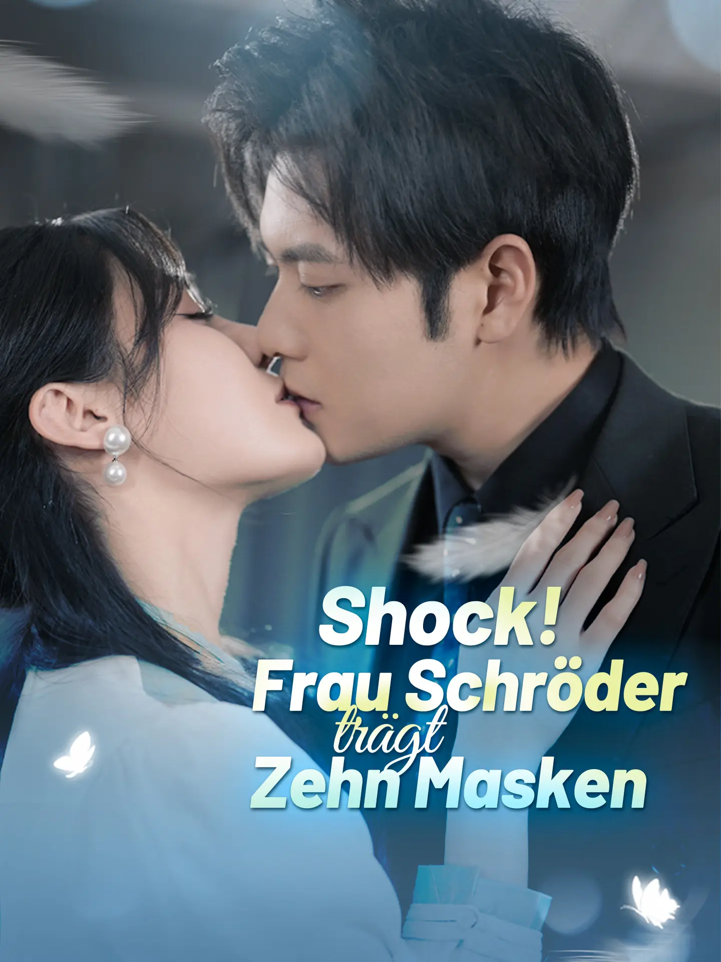 Shock! Frau Schröder trägt zehn Masken short drama poster