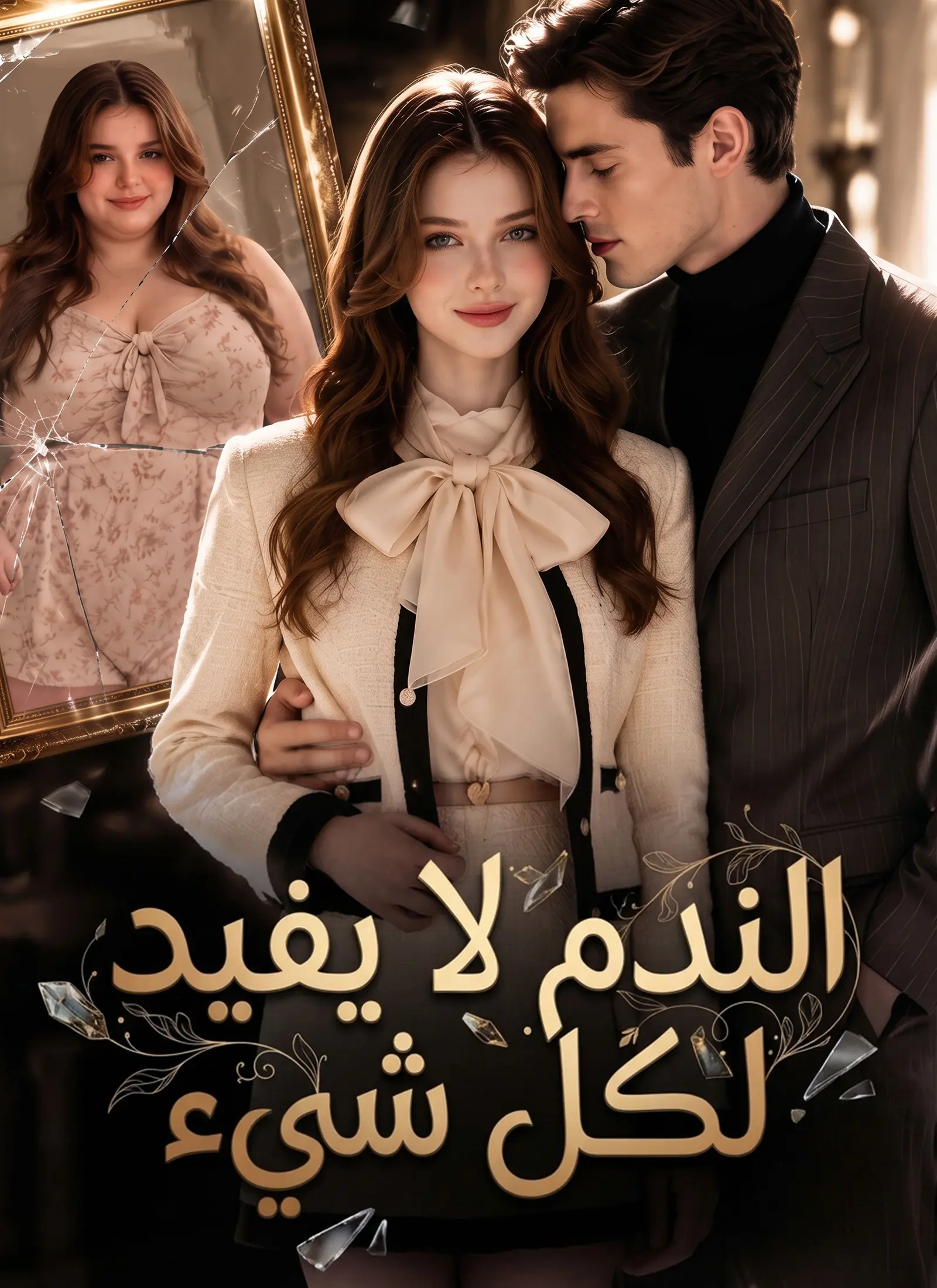 الندم لا يفيد لكل شيء short drama poster