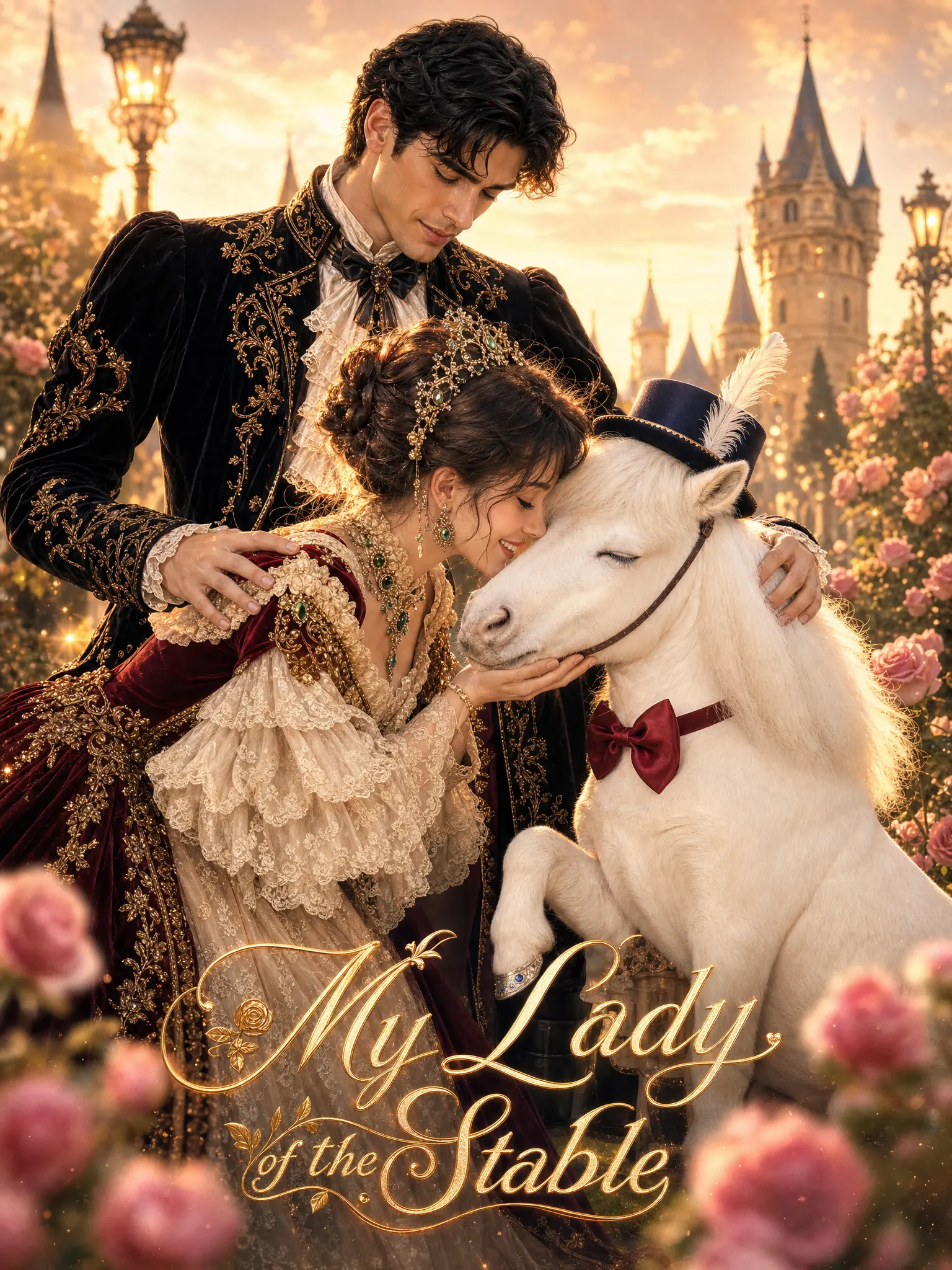 My Lady of the Stable short drama poster