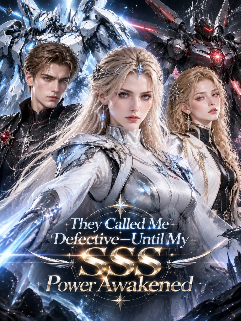 They Called Me Defective—Until My SSS Power Awakened short drama poster