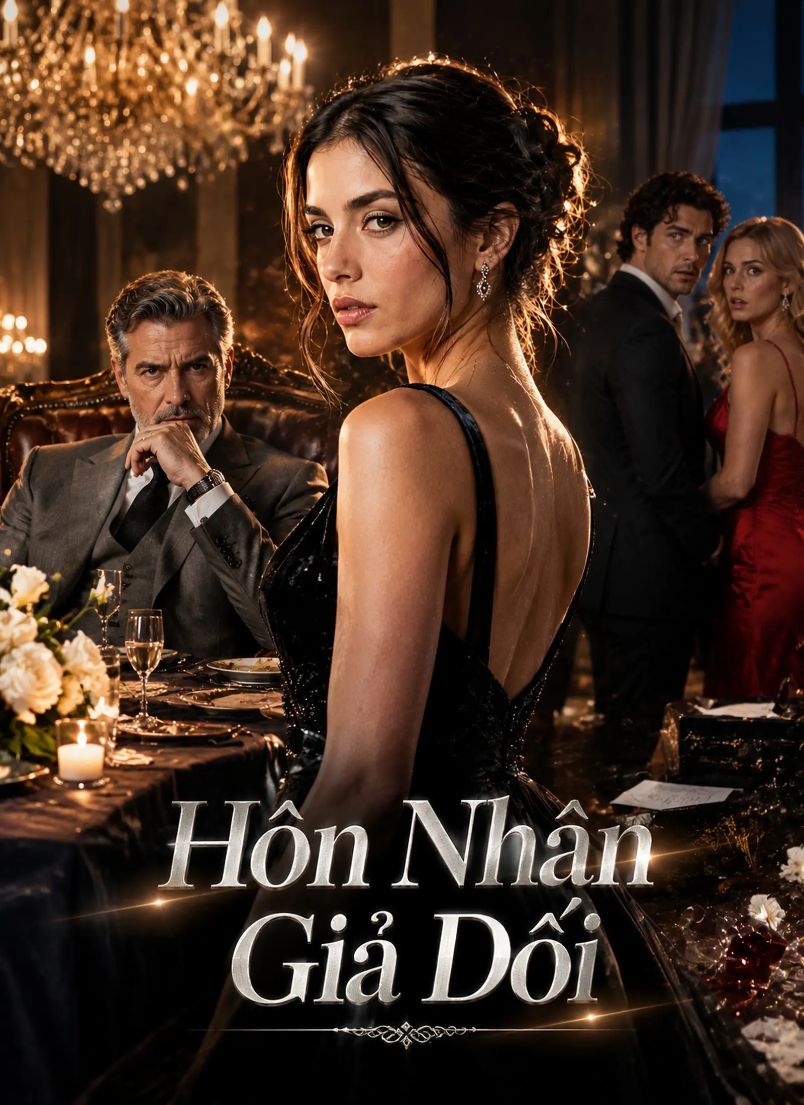 Hôn Nhân Giả Dối short drama poster