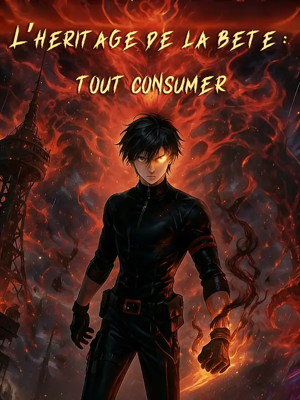 L'héritage de la bête : tout consumer short drama poster