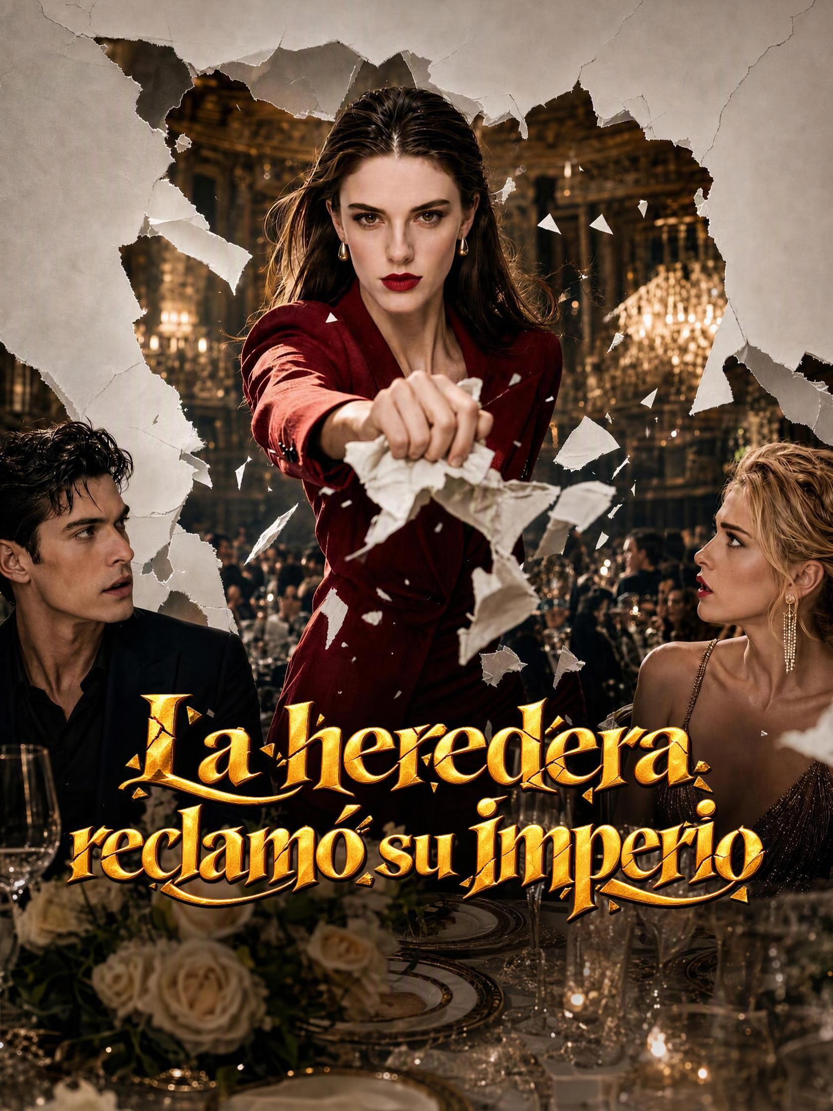 La heredera reclamó su imperio short drama poster