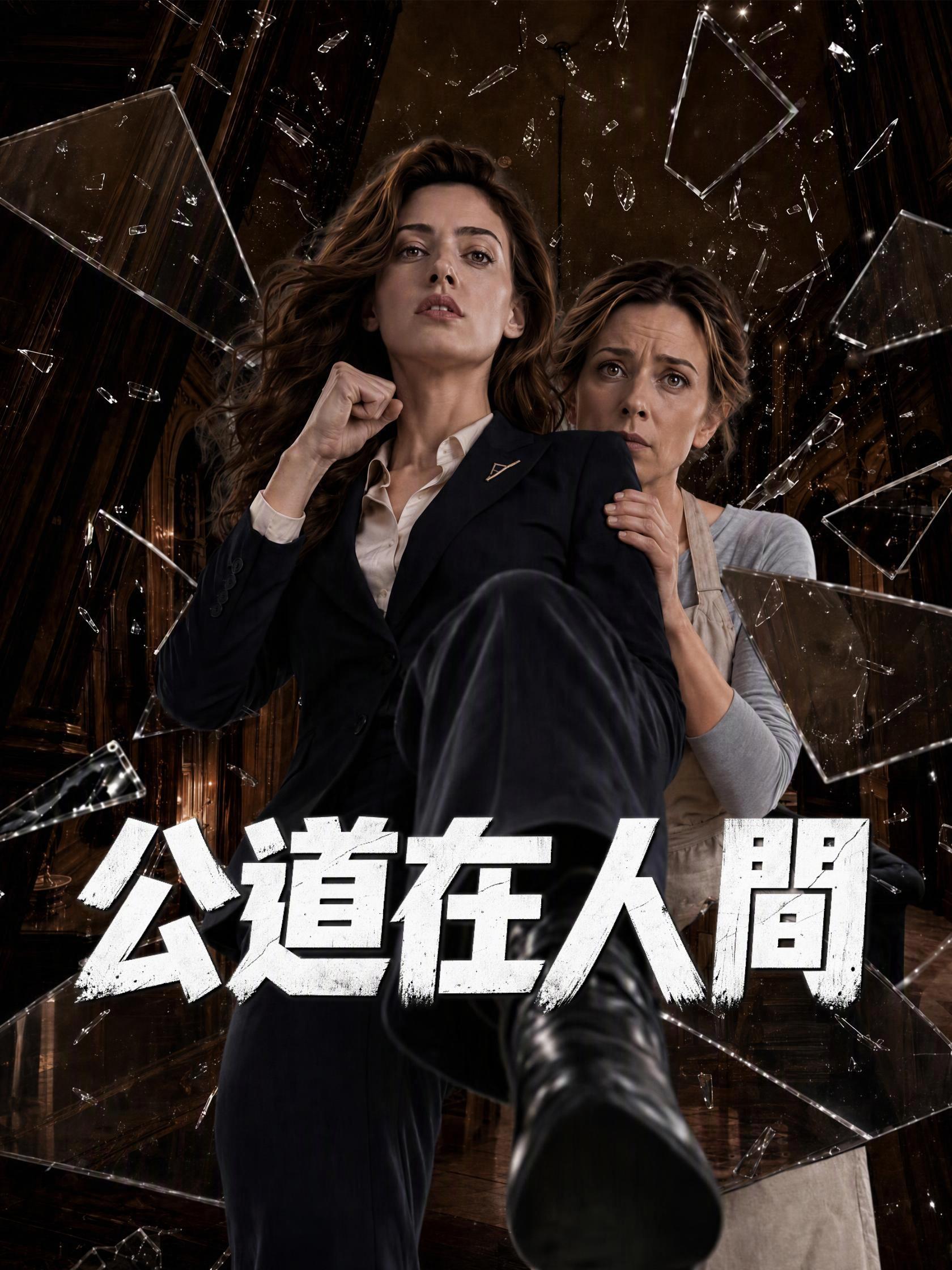 公道在人間 short drama poster