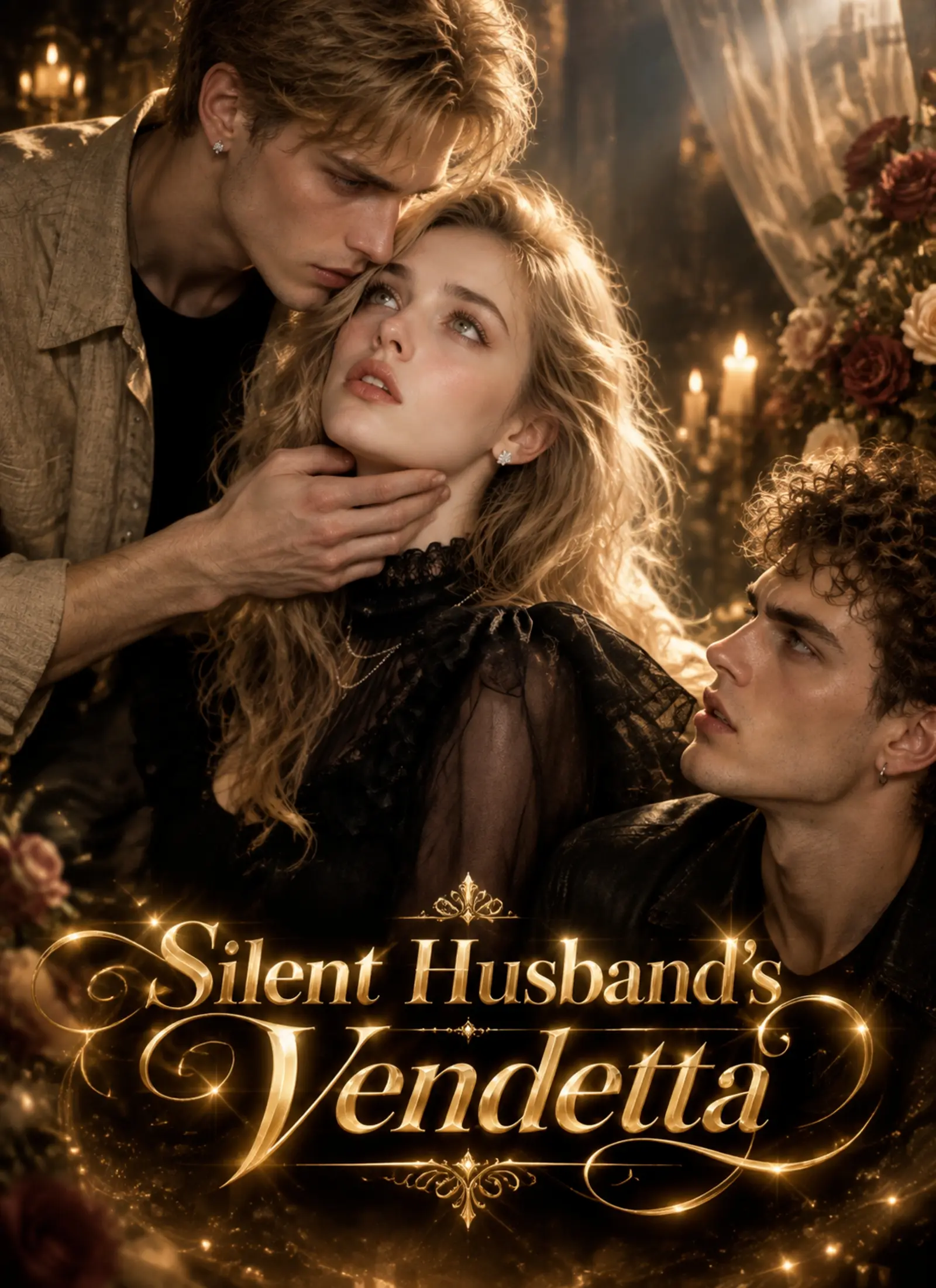 Silent Husband’s Vendetta short drama poster