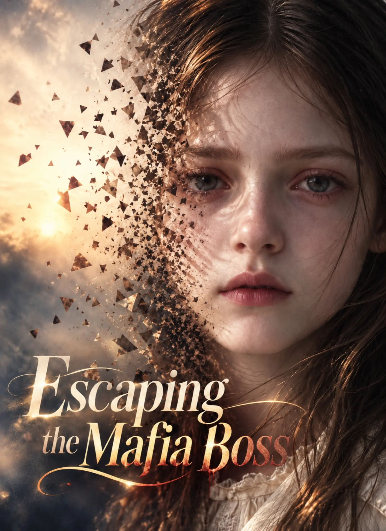 Escaping the Mafia Boss short drama poster