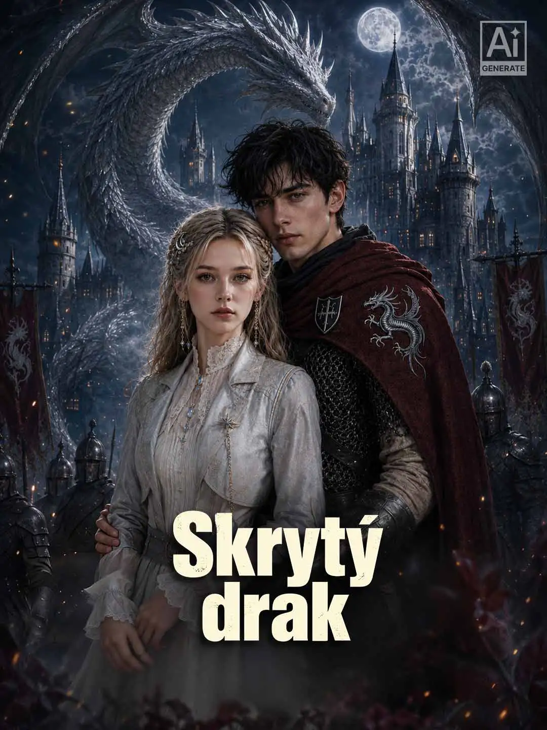 Skrytý drak short drama poster