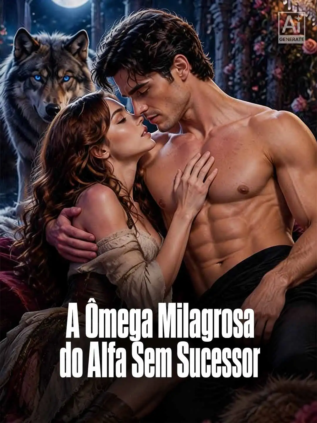 A Ômega Milagrosa do Alfa Sem Sucessor short drama poster