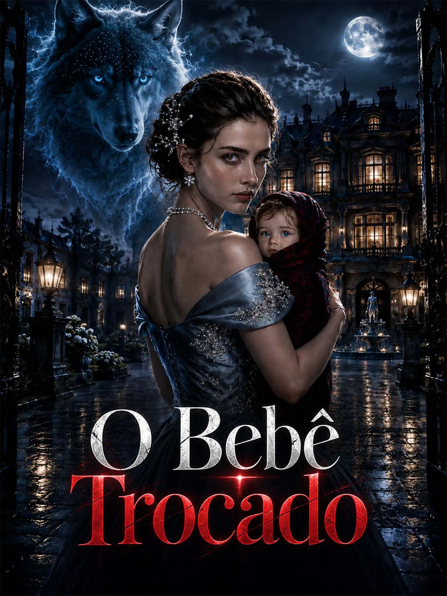[Dublado]O Bebê Trocado short drama poster