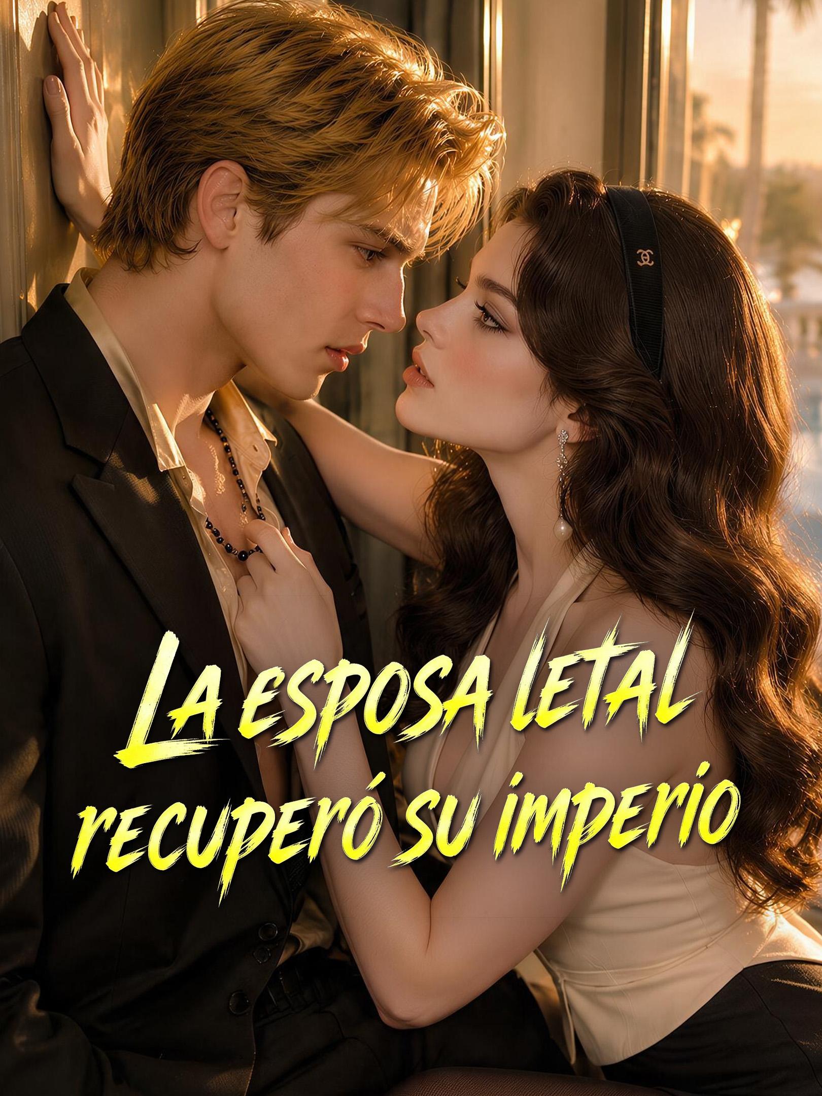La esposa letal recuperó su imperio short drama poster