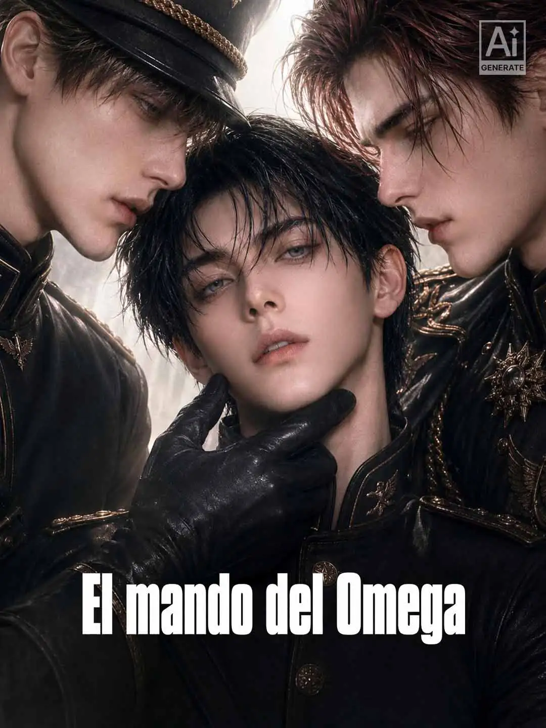 El mando del Omega short drama poster