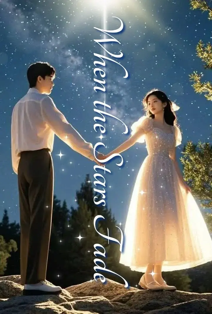 When the Stars Fade short drama poster