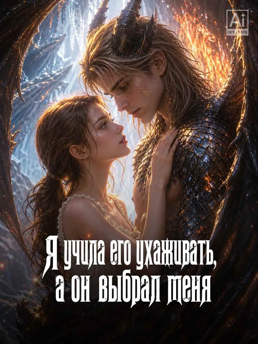 Я учила его ухаживать, а он выбрал меня short drama poster