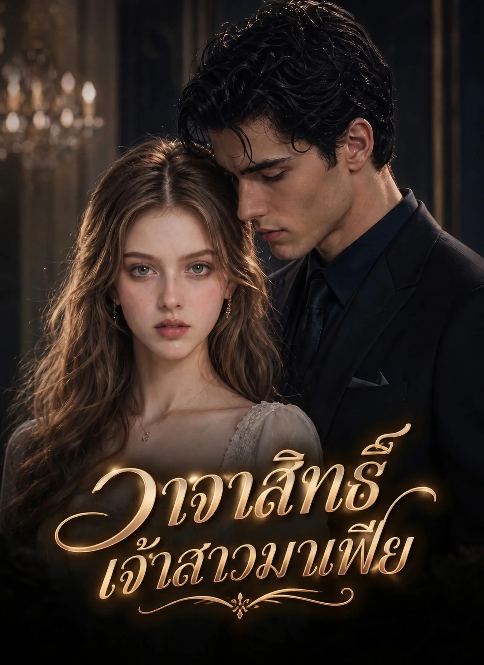 วาจาสิทธิ์เจ้าสาวมาเฟีย short drama poster