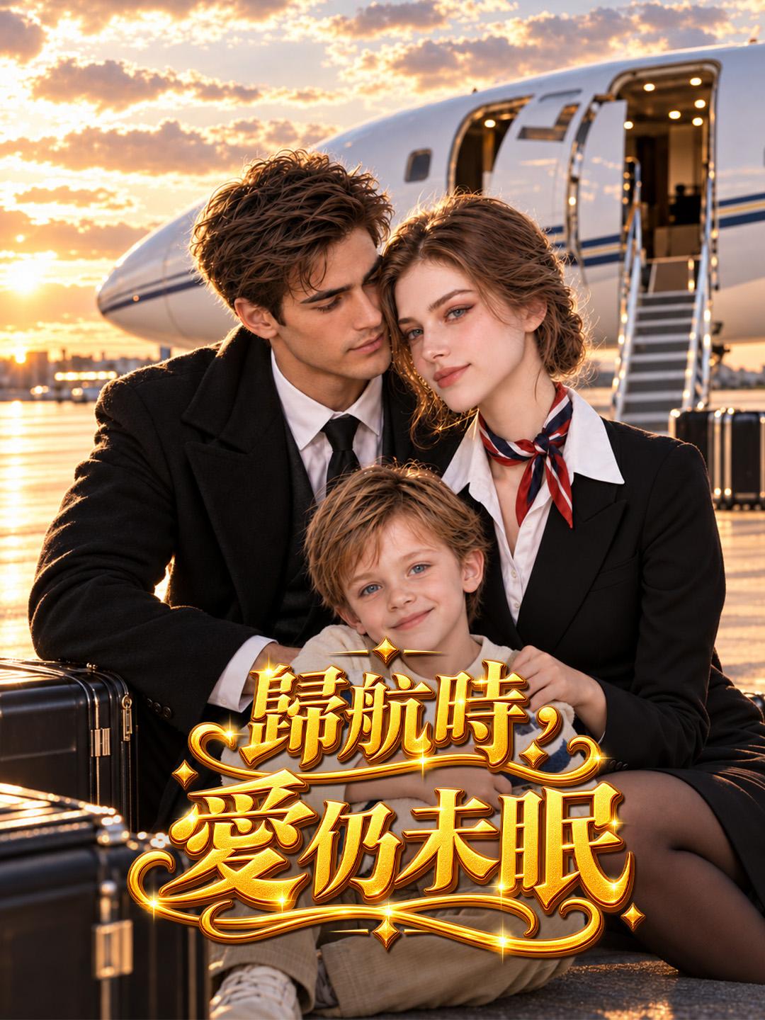 歸航時，愛仍未眠 short drama poster