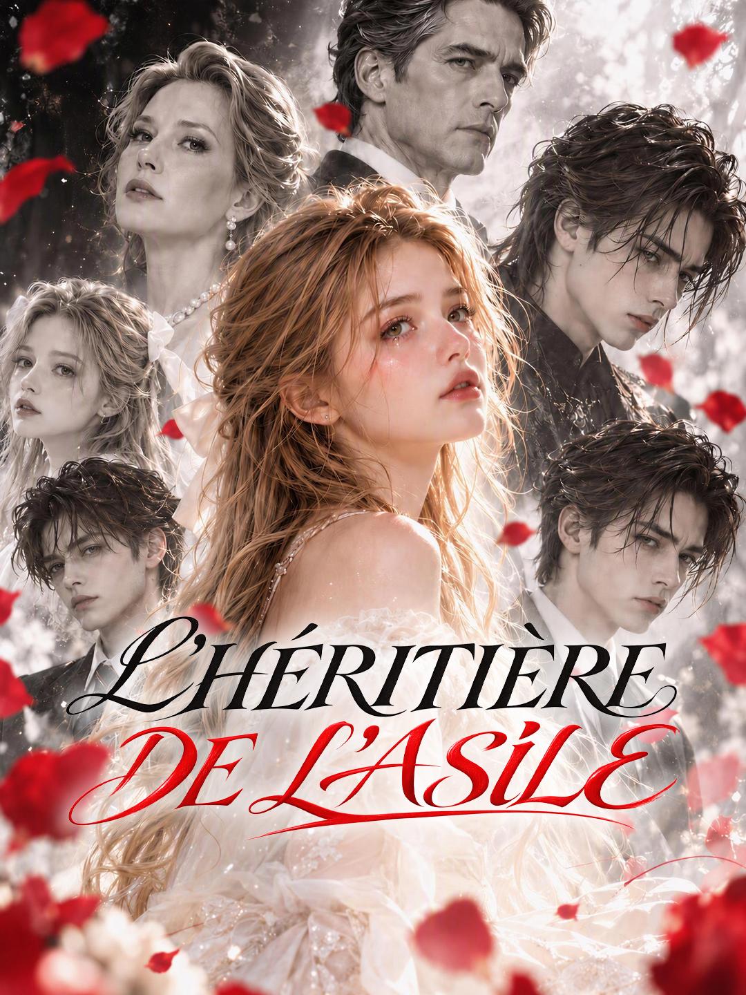 L’HÉRITIÈRE DE L’ASILE short drama poster