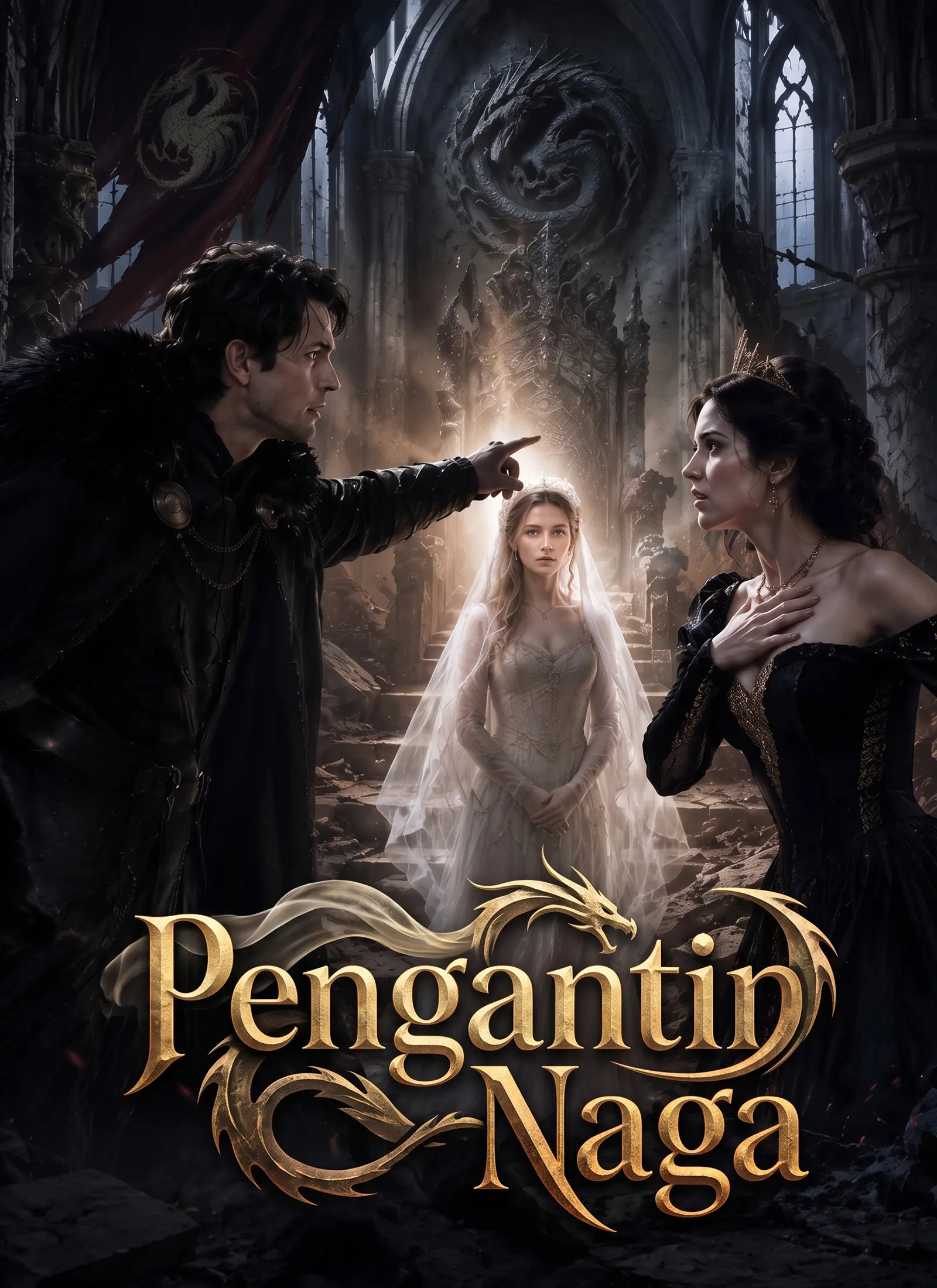 Pengantin Naga short drama poster