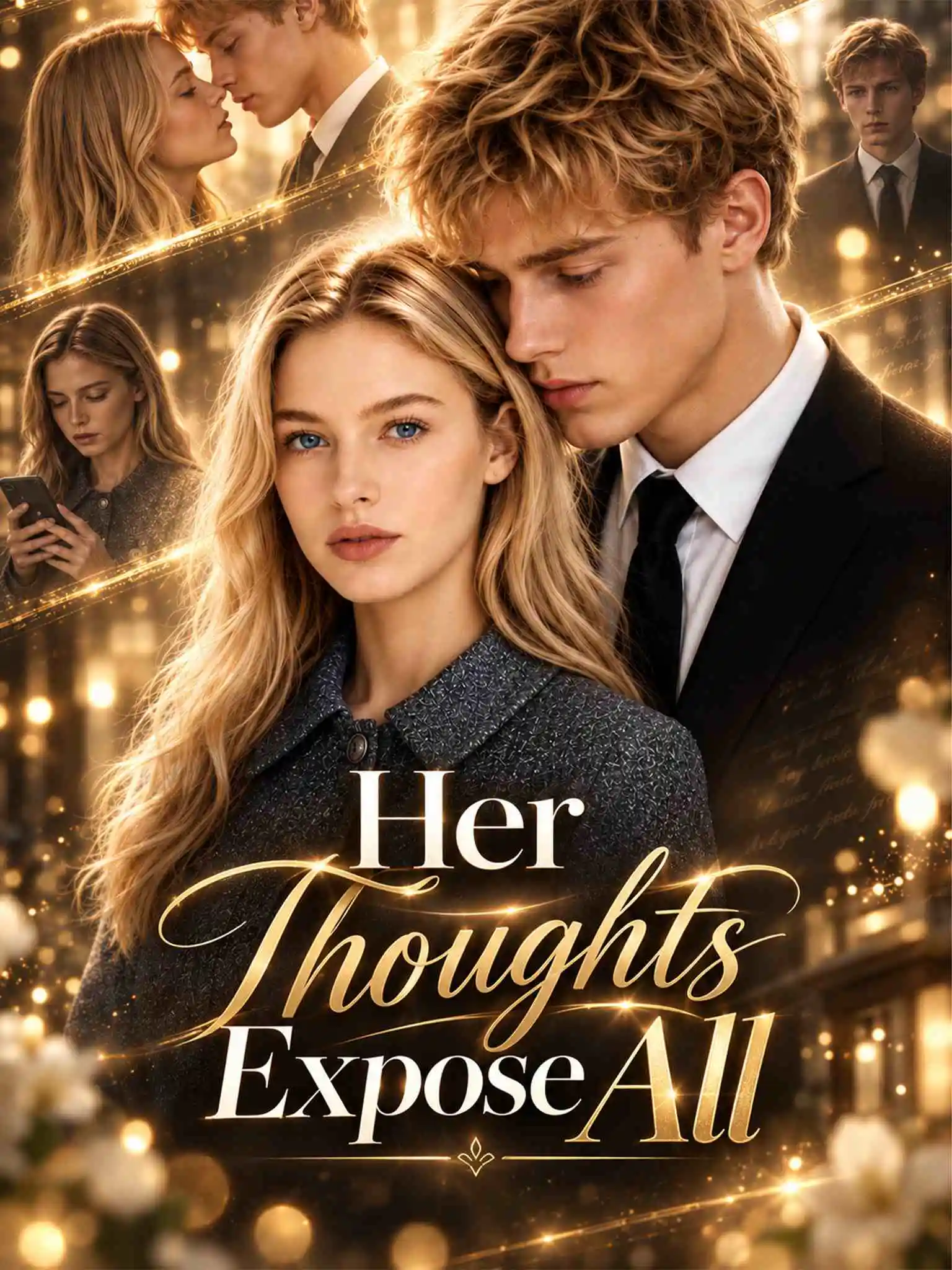 Her Thoughts Expose All short drama poster