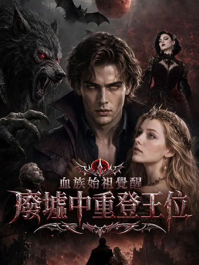 血族始祖覺醒：廢墟中重登王位 short drama poster