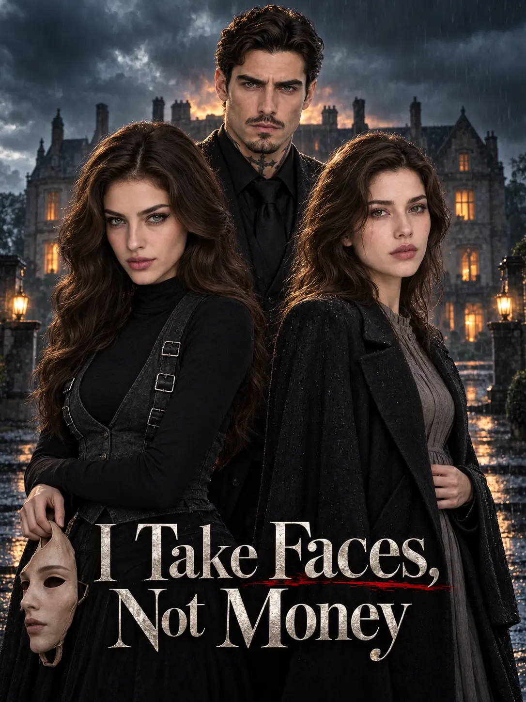 I Take Faces, Not Money short drama poster