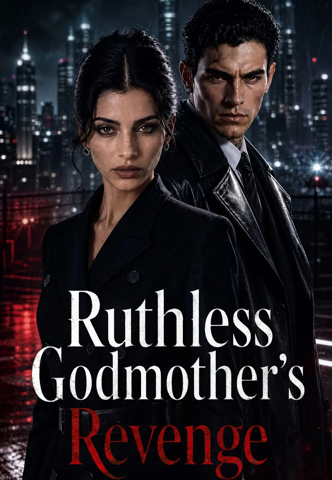 Ruthless Godmother's Revenge short drama poster