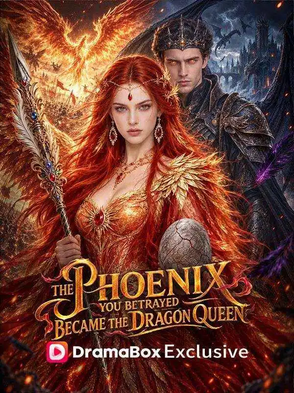 The Phoenix You Betrayed Became the Dragon Queen short drama poster