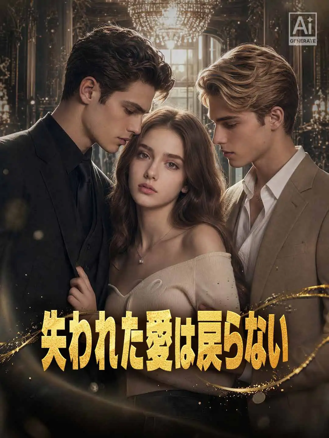 失われた愛は戻らない short drama poster
