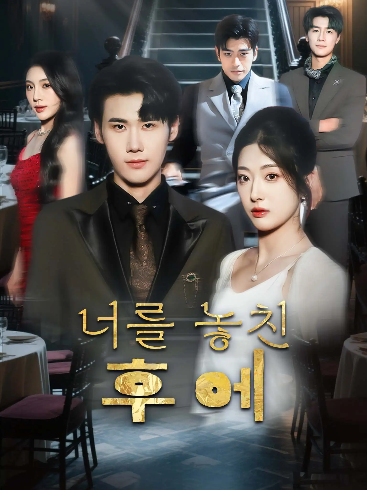 爱过方知婆娑苦，一别两宽不再顾 short drama poster