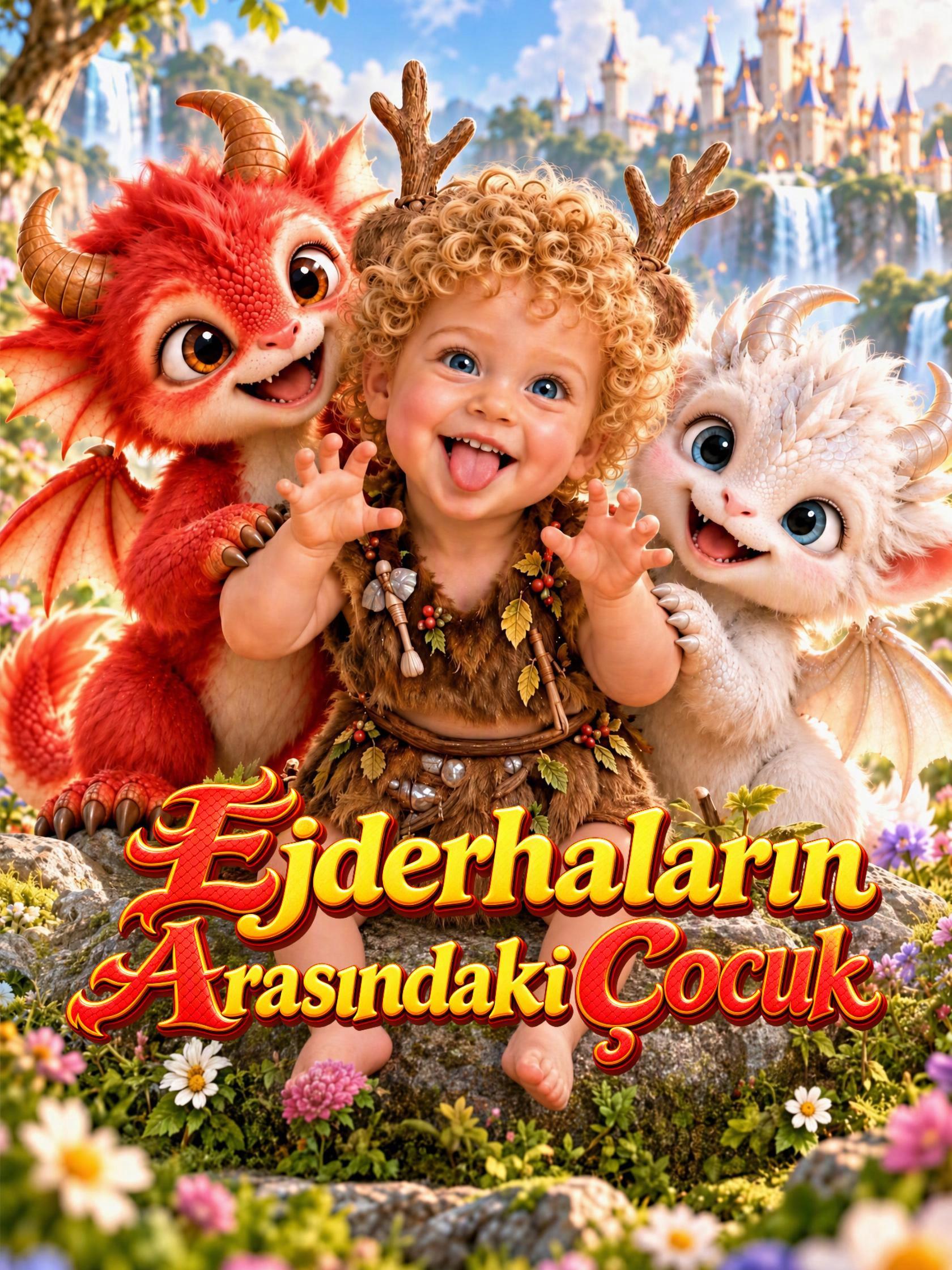 Ejderhaların Arasındaki Çocuk short drama poster