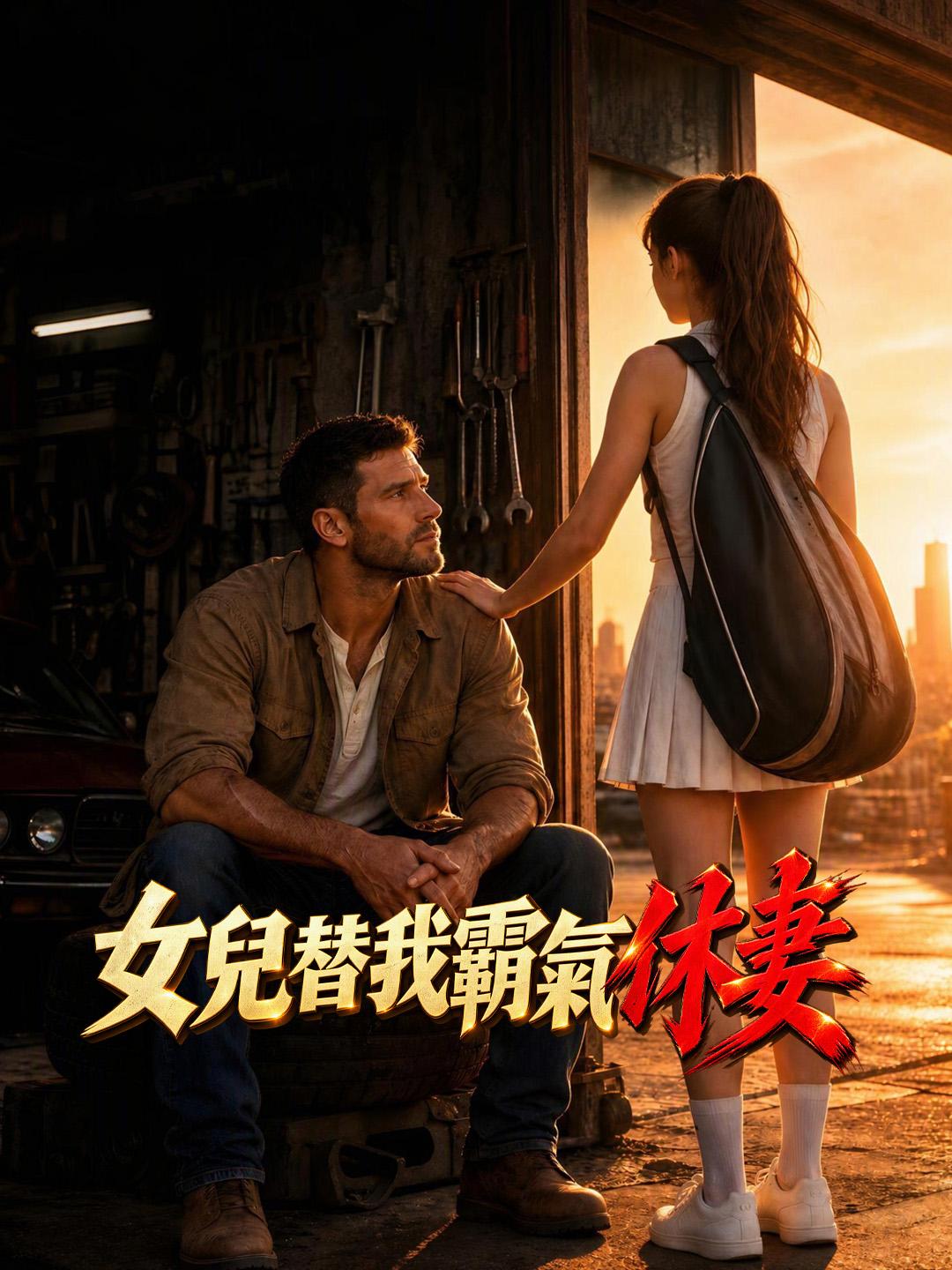 女兒替我霸氣休妻 short drama poster
