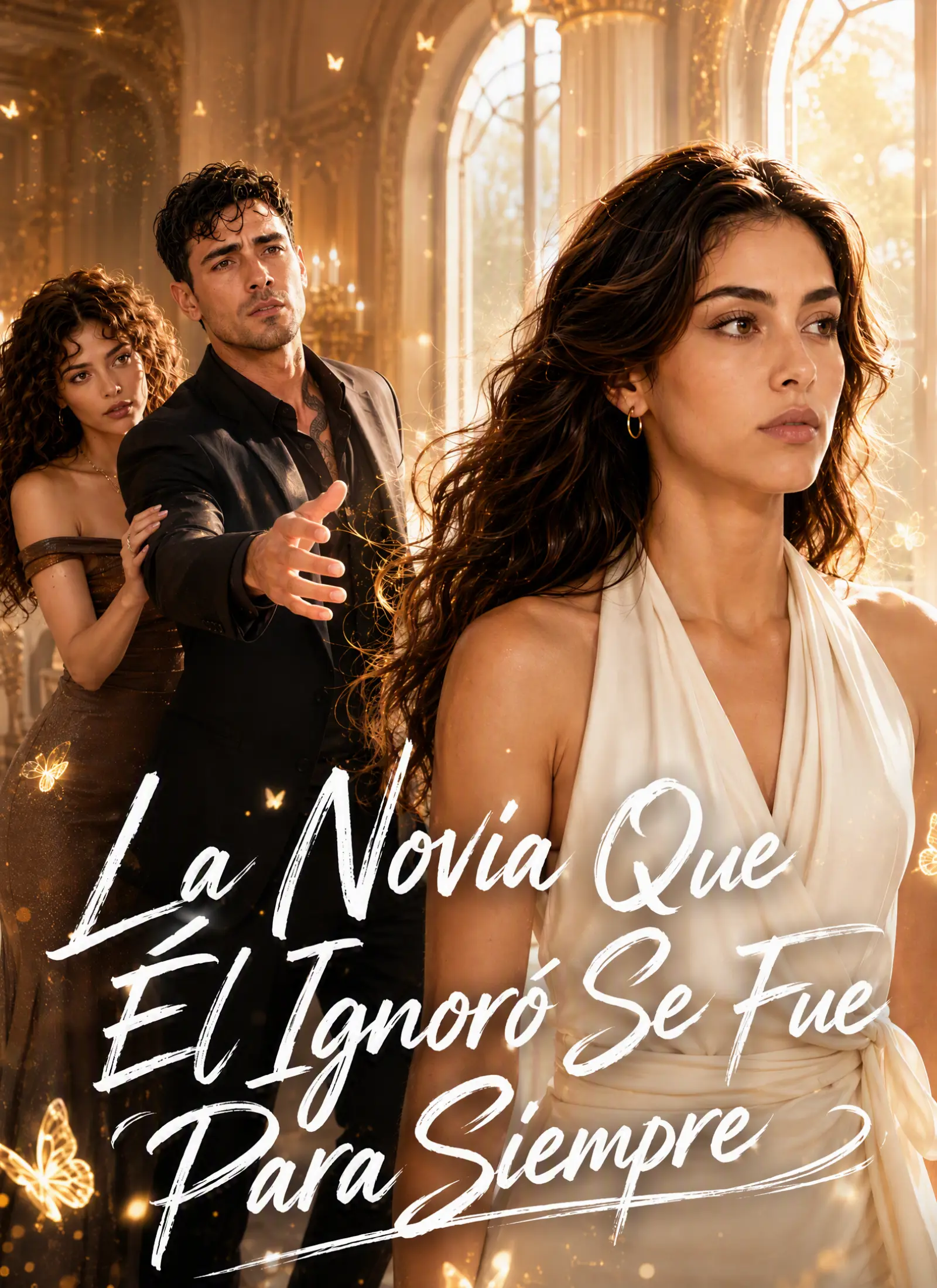 La Novia Que Él Ignoró Se Fue Para Siempre short drama poster