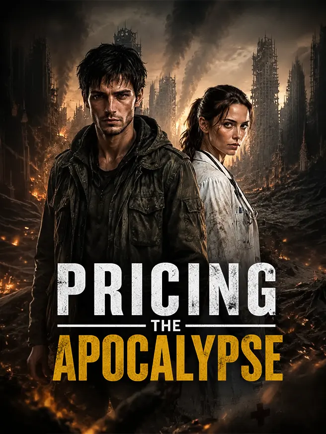 Pricing the Apocalypse short drama poster