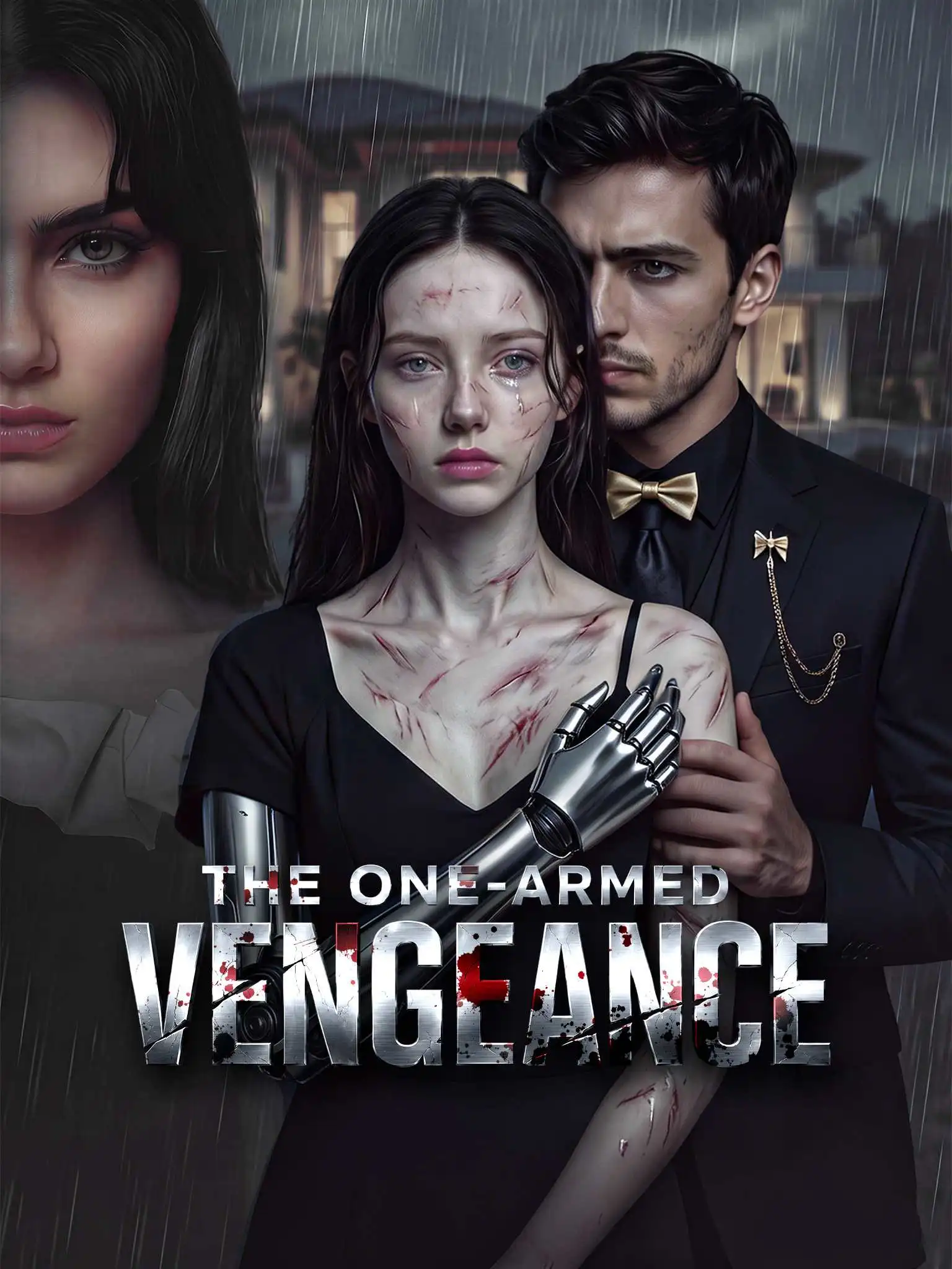 The One-Armed Vengeance short drama poster
