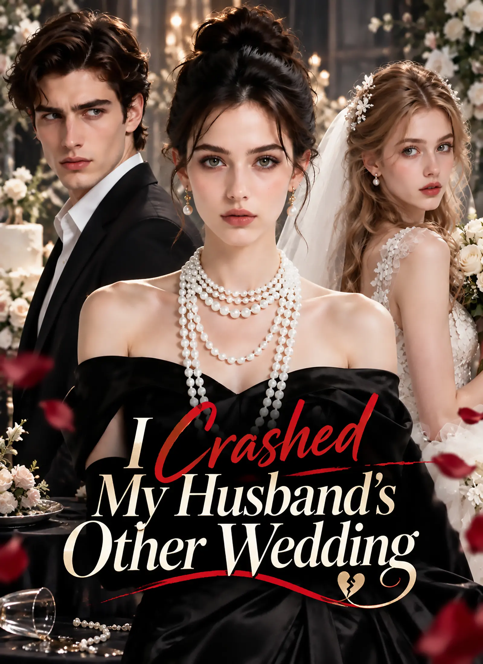 I Crashed My Husband’s Other Wedding short drama poster