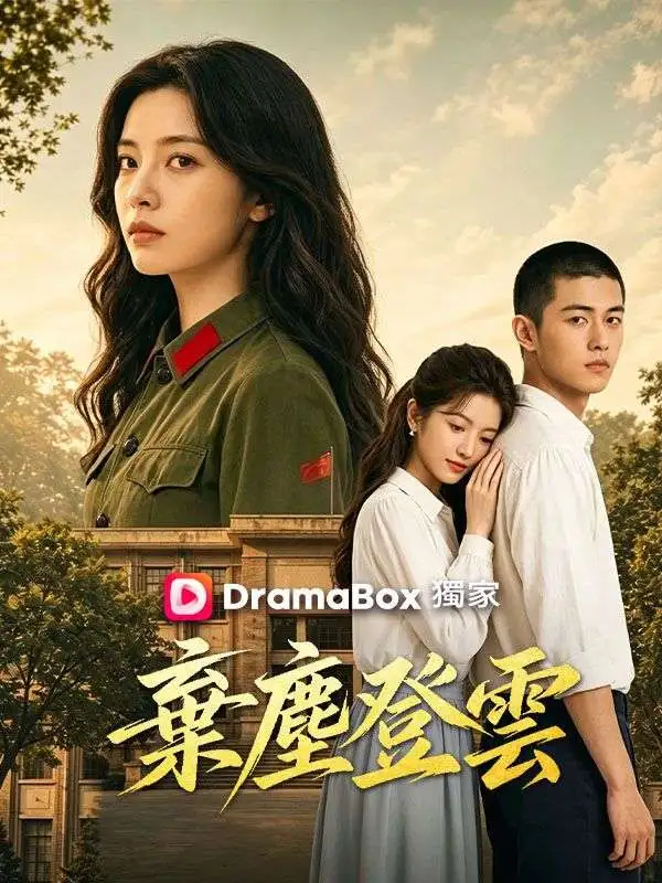 棄塵登雲 short drama poster