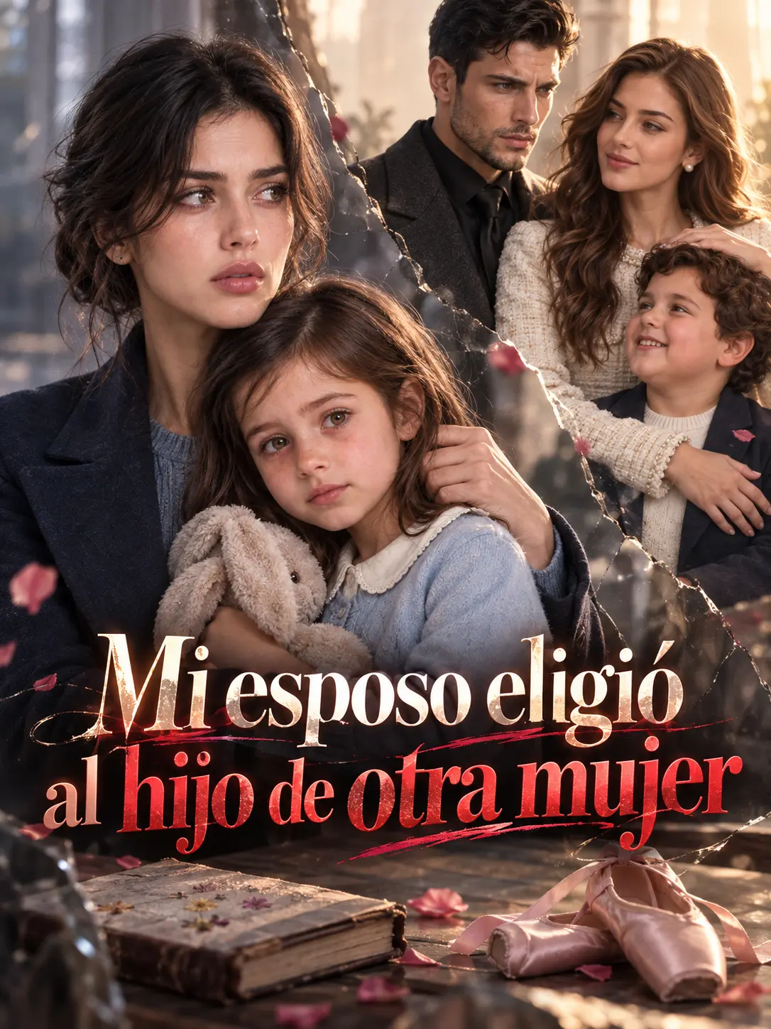 Mi esposo eligió al hijo de otra mujer short drama poster