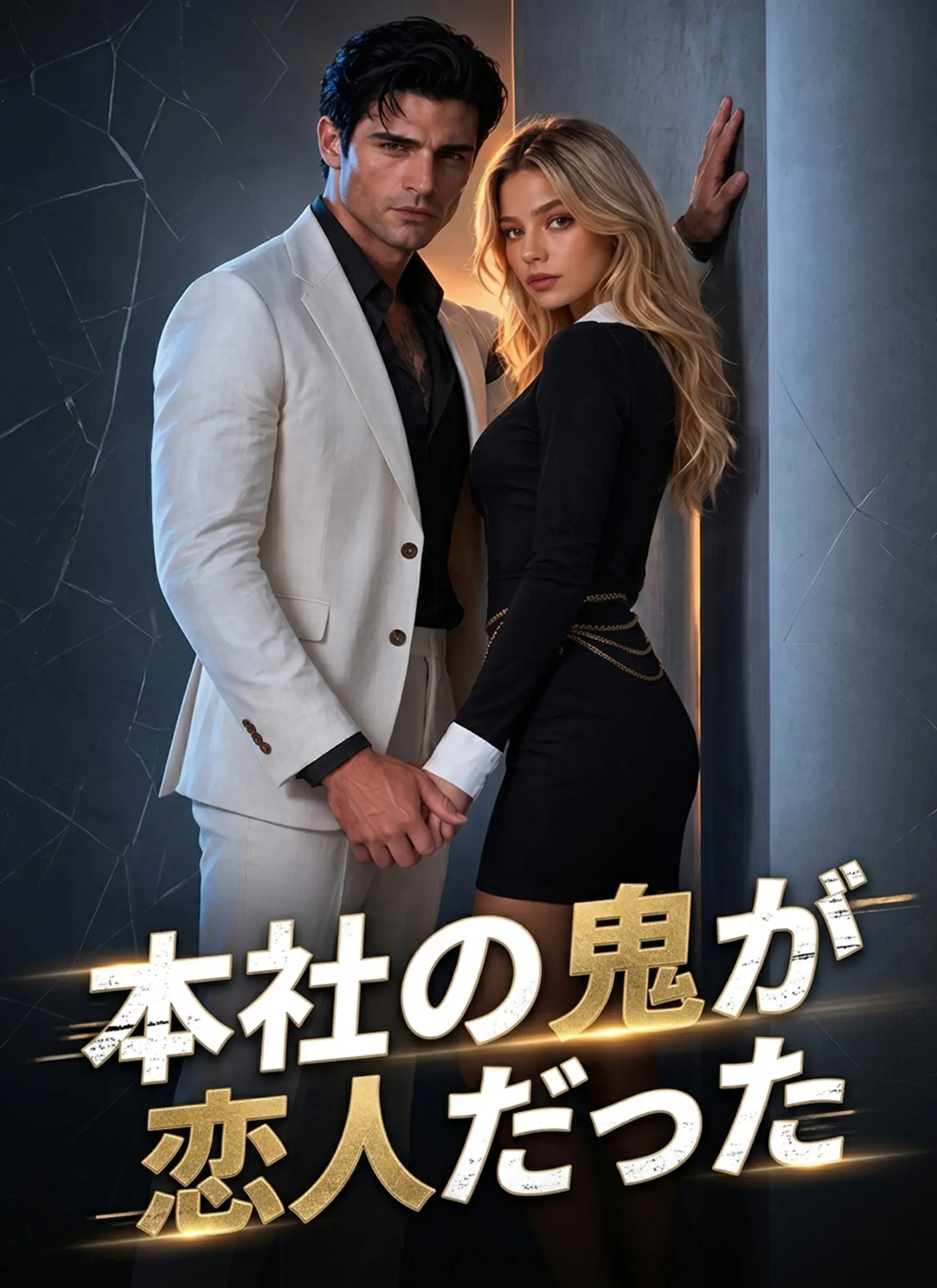 本社の鬼が恋人だった short drama poster