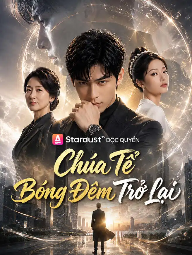 Chúa Tể Bóng Đêm Trở Lại short drama poster