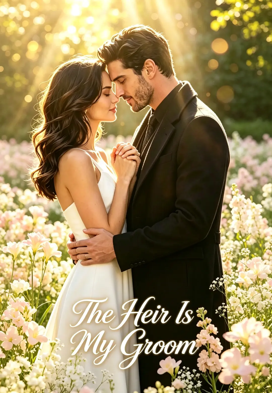 The Heir Is My Groom short drama poster