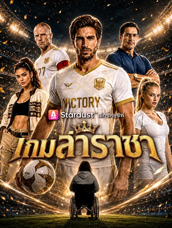 เกมล่าราชา short drama poster